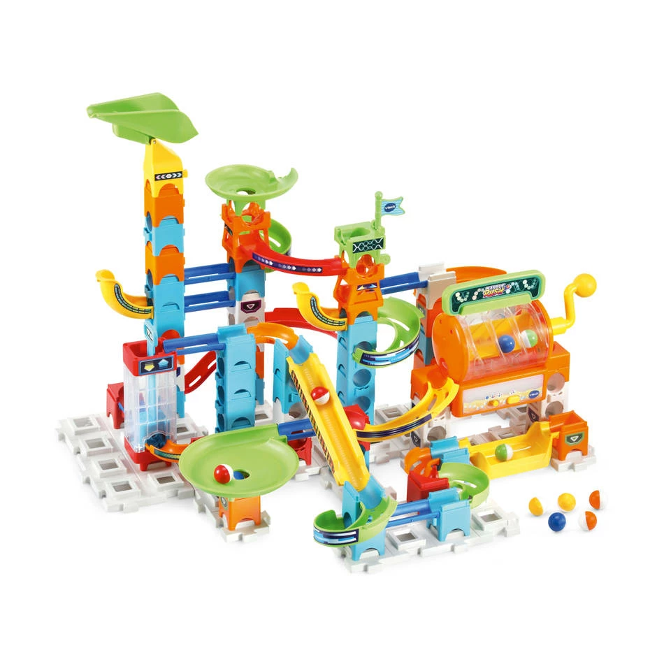 VTech Marble Rush L100E Actie Set 1 VTech Marble Rush L100E Actie Set