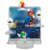 No Brand Super Mario Balancing Game Underwater Stage