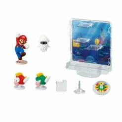 No Brand Super Mario Balancing Game Underwater Stage -Speelgoed Verkoop 1992867 3dfce02b