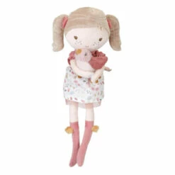 Little Dutch Knuffelpop Anna - 35 Cm
