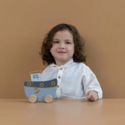 Little Dutch Sailors Bay Boot Trekspeelgoed -Speelgoed Verkoop 1992893 c350dc63