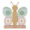 Little Dutch Flowers & Butterflies Stapelblokken Vlinder