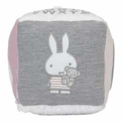 TiAmo Nijntje Pink Baby Rib Kubus 8 TiAmo Nijntje Pink Baby Rib Kubus -Speelgoed Verkoop 1992900 d43cdef5