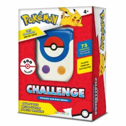 No Brand Pokémon Challenge Pikachu And Pals