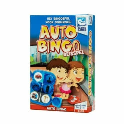 Autobingo Reisspel