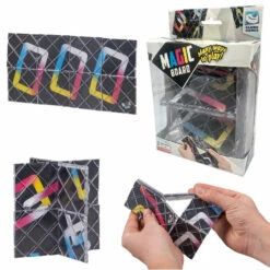 Clown Magic Puzzle Board