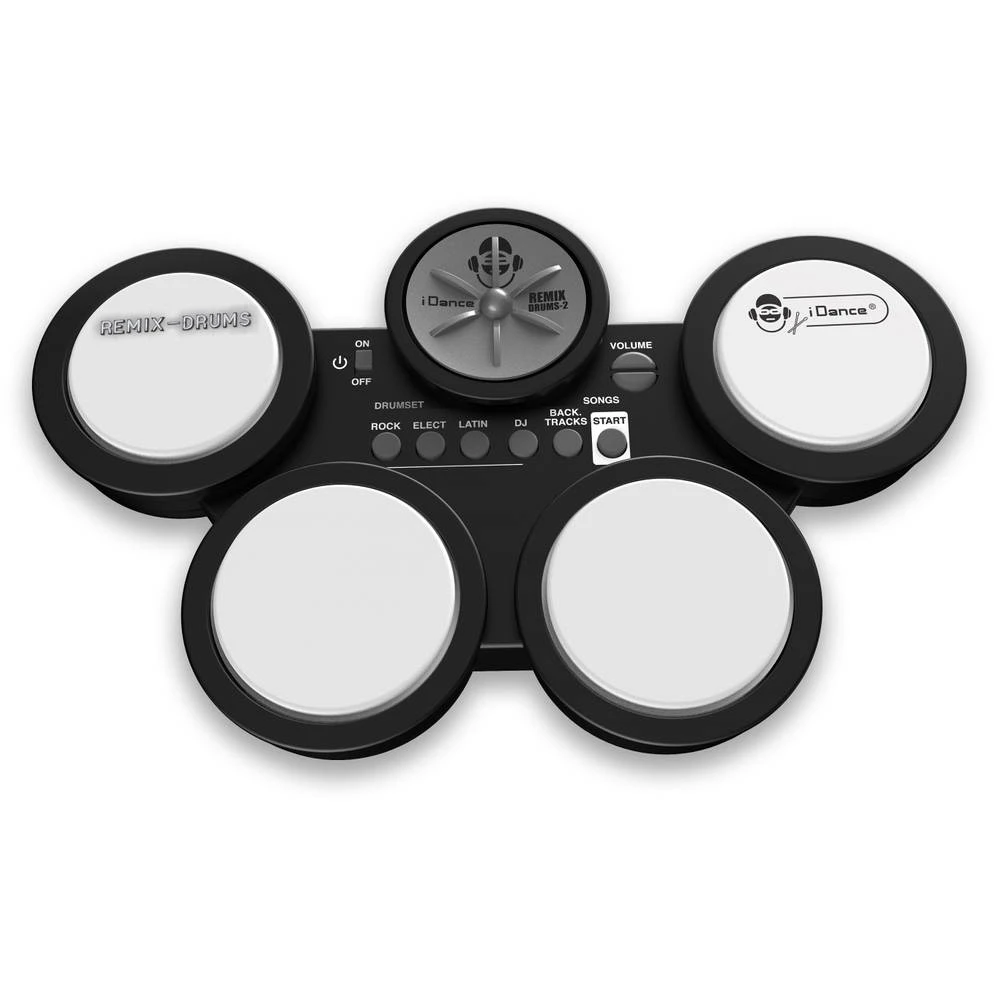 No Brand IDance Remix Drums 2 2 No Brand IDance Remix Drums 2 - Afbeelding 2