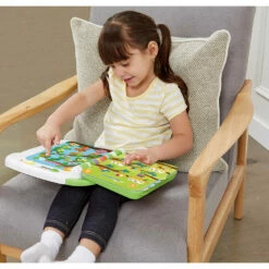 VTech Mijn Activiteitenboek Naar School -Speelgoed Verkoop 1993017 3b8c9a94