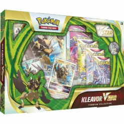 ASMODEE Pokémon TCG Kleavor VSTAR Premium Collection