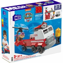 Mega Bloks Junior Builders PAW Patrol Marshalls Ultieme Brandweerwagen 8 Mega Bloks Junior Builders PAW Patrol Marshalls Ultieme Brandweerwagen -Speelgoed Verkoop 1993067 8b4e31e6