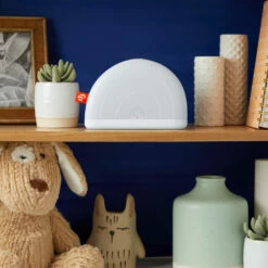 Fisher Price Fisher-Price Soothe & Glow Rainbow Babynachtlamp Vrijstaand - Wit -Speelgoed Verkoop 1993080 5862f4d2