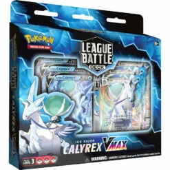 ASMODEE Pokémon TCG June League Battle Deck Calyrex VMAX -Speelgoed Verkoop 1993090 ddc65662