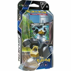 ASMODEE Pokémon Go TCG Battle Decks Melmetal V