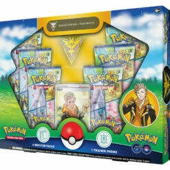 ASMODEE Pokémon GO TCG Special Team Collection Instinct -Speelgoed Verkoop 1993100 aef3e454