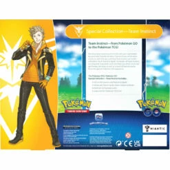 ASMODEE Pokémon GO TCG Special Team Collection Instinct -Speelgoed Verkoop 1993100 b16ef3ac