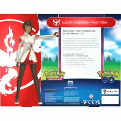 ASMODEE Pokémon Go TCG Special Team Collection Valor -Speelgoed Verkoop 1993102 758d76c0