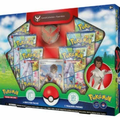 ASMODEE Pokémon Go TCG Special Team Collection Valor -Speelgoed Verkoop 1993102 e79aa575