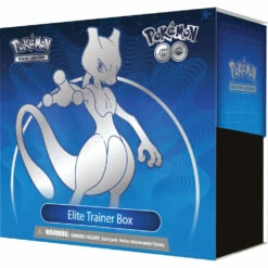 ASMODEE Pokémon Go TCG Elite Trainerbox -Speelgoed Verkoop 1993103 1e093bcc