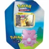 ASMODEE Pokémon Go TCG V Cadeau Tin Blissey
