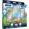 ASMODEE Pokémon Go TCG Pin Box Squirtle