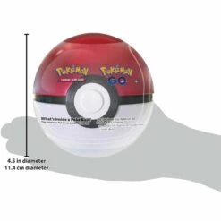 ASMODEE Pokémon Go TCG Pokéball Tin -Speelgoed Verkoop 1993114 565cc19e