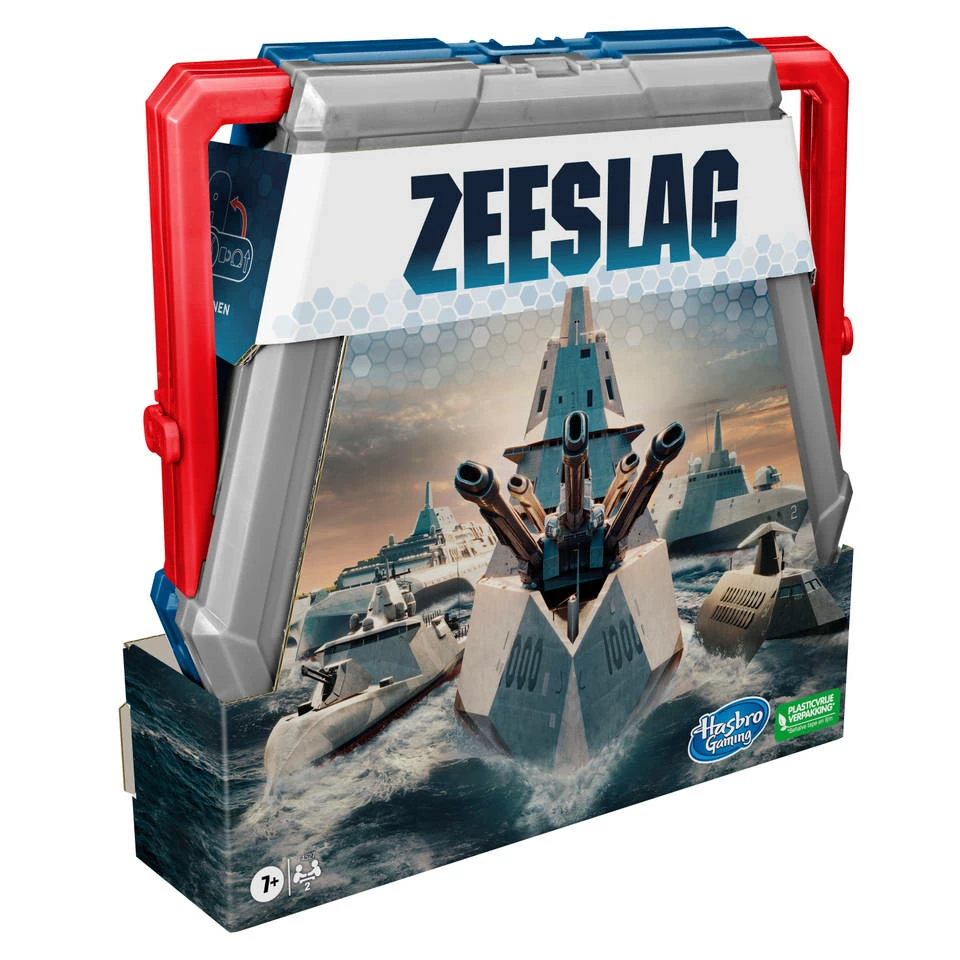 Hasbro Gaming Zeeslag 4 Hasbro Gaming Zeeslag - Afbeelding 4