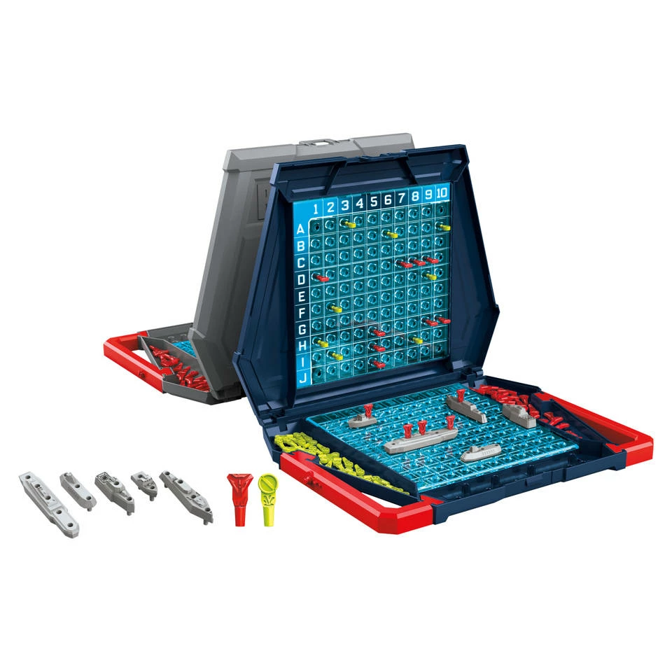 Hasbro Gaming Zeeslag 3 Hasbro Gaming Zeeslag - Afbeelding 3