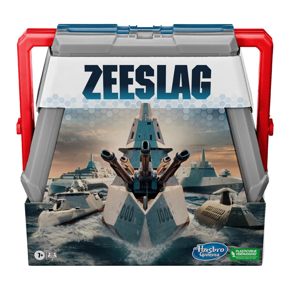 Hasbro Gaming Zeeslag 2 Hasbro Gaming Zeeslag - Afbeelding 2