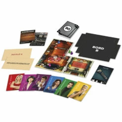 Hasbro Gaming Cluedo Verraad In Slot Swaenesteyn -Speelgoed Verkoop 1993149 2b0140ef