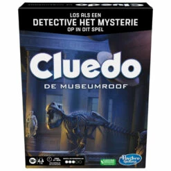 Hasbro Gaming Cluedo De Museumroof -Speelgoed Verkoop 1993150 9403b6bb