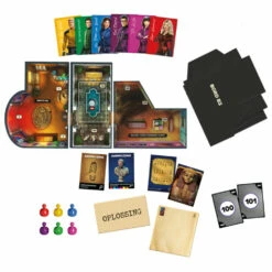 Hasbro Gaming Cluedo De Museumroof -Speelgoed Verkoop 1993150 d2b8e6fc