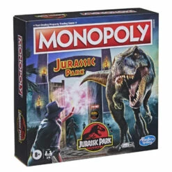 Hasbro Gaming Monopoly Jurassic Park Bordspel Educatief -Speelgoed Verkoop 1993152 698241bc