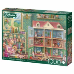 Jumbo Falcon De Luxe Puzzel Poppenhuis Herinneringen - 1000 Stukjes -Speelgoed Verkoop 1993175 78f0fad6