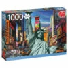 Jumbo Premium Collection Puzzel New York City - 1000 Stukjes