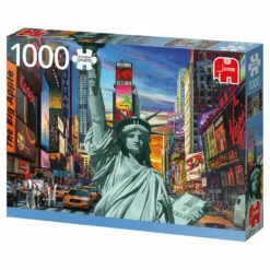 Jumbo Premium Collection Puzzel New York City - 1000 Stukjes -Speelgoed Verkoop 1993177 fde1e381