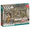 Jumbo Premium Collection Anton Pieck Puzzel De Klokkenwinkel - 1000 Stukjes