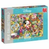 Jumbo Disney Pix Collection Puzzel Kerstmis - 1000 Stukjes
