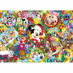 Jumbo Disney Pix Collection Puzzel Kerstmis - 1000 Stukjes 6 Jumbo Disney Pix Collection Puzzel Kerstmis - 1000 Stukjes -Speelgoed Verkoop 1993181 d97d5f5c
