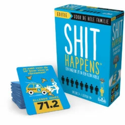 Goliath Shit Happens: Familie Editie -Speelgoed Verkoop 1993188 b43737a1