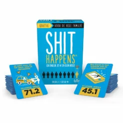 Goliath Shit Happens: Familie Editie -Speelgoed Verkoop 1993188 b6e664d6