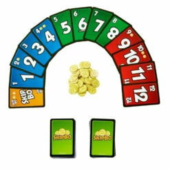 Mattel Games Skip-Bo Masters 7 Mattel Games Skip-Bo Masters -Speelgoed Verkoop 1993199 5496c2ee