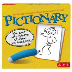 Mattel Games Pictionary