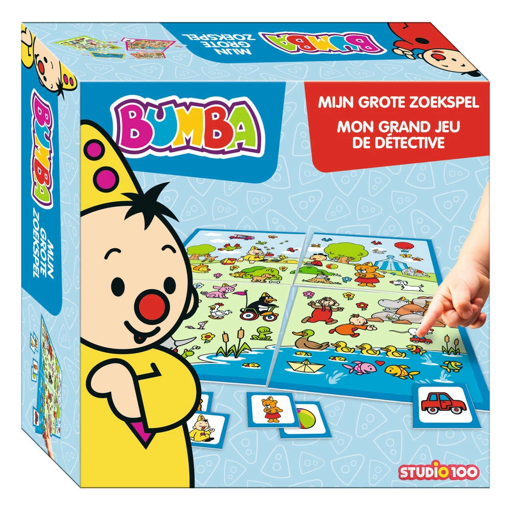Bumba Spel Mijn Groot Zoekspel 3 Bumba Spel Mijn Groot Zoekspel - Afbeelding 3