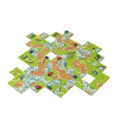999 Games Carcassonne Uitbreiding: De Mist -Speelgoed Verkoop 1993208 5c65c8c2