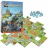 999 Games Carcassonne Uitbreiding: De Mist