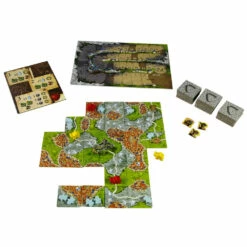 999 Games Carcassonne Uitbreiding: De Mist -Speelgoed Verkoop 1993208 b7c3e128
