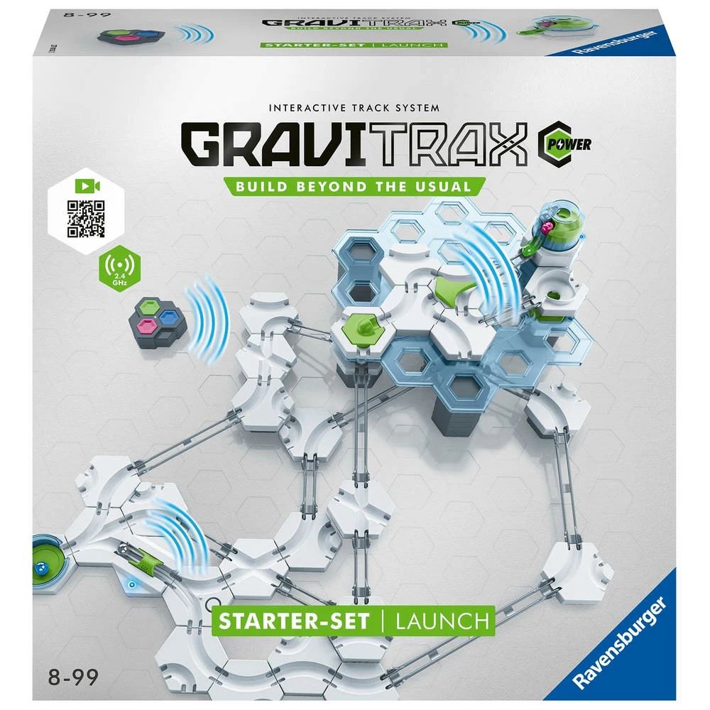 Ravensburger GraviTrax Power Launch Starterset 4 Ravensburger GraviTrax Power Launch Starterset - Afbeelding 4