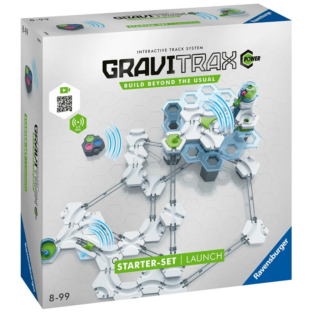 Ravensburger GraviTrax Power Launch Starterset 2 Ravensburger GraviTrax Power Launch Starterset - Afbeelding 2