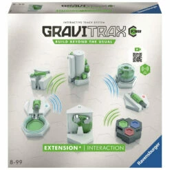 Ravensburger Gravitrax Power Extension Interaction Set