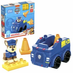 Mega Bloks PAW Patrol Patrouillewagen Van Chase